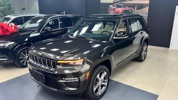 SUV   Jeep Grand Cherokee 2023 , 9300000 , 