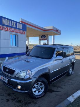 SUV   Hyundai Terracan 2003 , 660000 , 