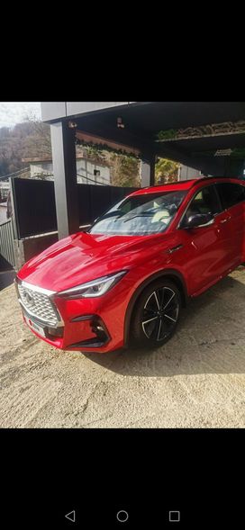SUV   Infiniti QX55 2021 , 2900000 , 