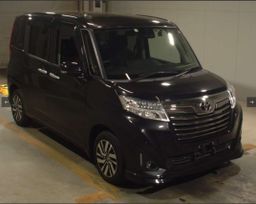  Toyota Roomy 2019 , 1230000 , 