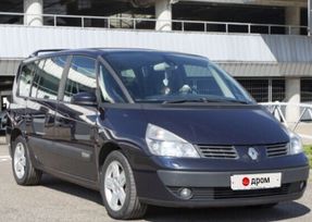    Renault Espace 2004 , 655000 , 