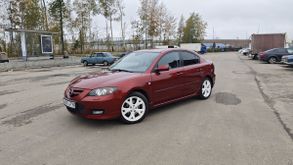  Mazda3 2008