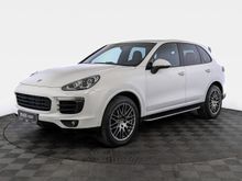  Cayenne 2016