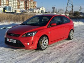  3  Ford Focus ST 2008 , 1249000 , 