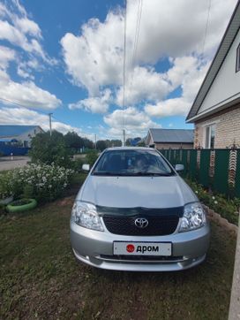  Toyota Corolla 2002 , 600000 , 