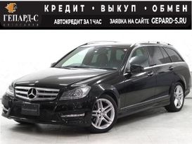  Mercedes-Benz C-Class 2014 , 1200000 , 