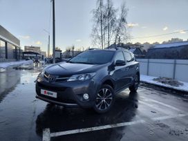 SUV   Toyota RAV4 2014 , 2370000 , 