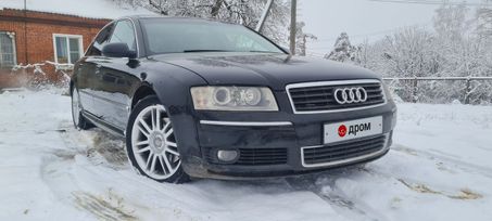  Audi A8 2004 , 777000 , 