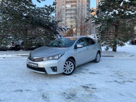  Toyota Corolla 2014 , 1369000 , -