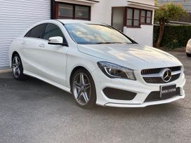  Mercedes-Benz CLA-Class 2017 , 1580000 , 