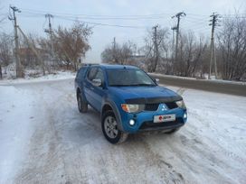 Пикап Mitsubishi L200 2008 года, 1170000 рублей, 