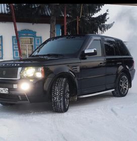 SUV   Land Rover Range Rover Sport 2008 , 1700000 , 