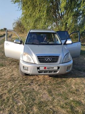 SUV   Chery Tiggo T11 2010 , 520000 , 