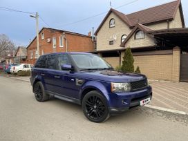 SUV   Land Rover Range Rover Sport 2009 , 1545000 , 