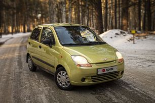  Chevrolet Spark 2006 , 355000 , 