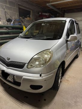  Toyota Funcargo 2002 , 555000 , -