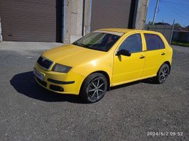  Skoda Fabia 2006 , 275000 , 