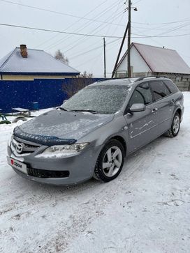  Mazda Mazda6 2005 , 600000 , 