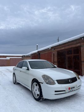  Nissan Skyline 2004 , 450000 , 