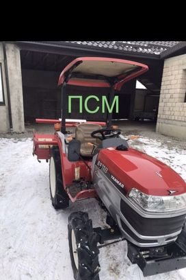 - Yanmar EF118 2010 , 1200000 , 