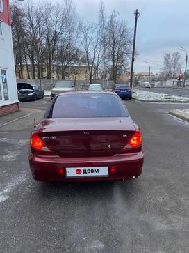  Kia Spectra 2006 , 330000 , -