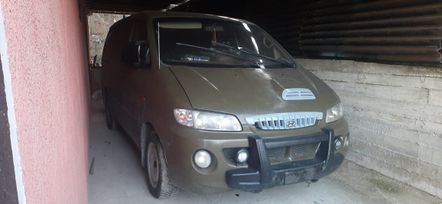    Hyundai Starex 2001 , 750000 , 