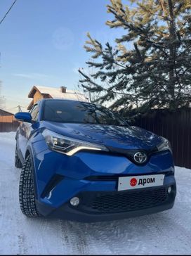 SUV   Toyota C-HR 2017 , 2100000 , 