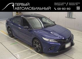  Toyota Camry 2021 , 2870000 , 