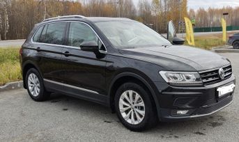 SUV   Volkswagen Tiguan 2017 , 2900000 , 