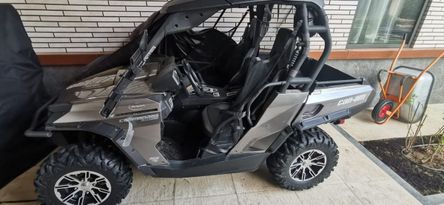  BRP Can-Am Outlander 800 2012 , 2650000 , 