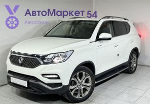 SUV   SsangYong Rexton 2018 , 3130000 , 