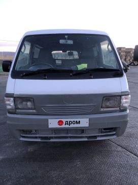    Mazda Bongo Brawny 2001 , 600000 , 