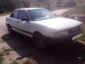  Audi 80 1987 , 60000 , 