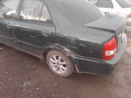  Mazda Protege 1999 , 100000 , 