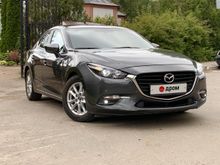  Mazda3 2016