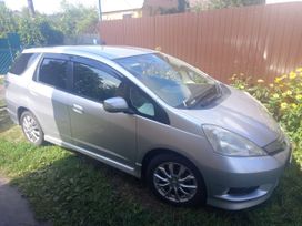  Honda Fit Shuttle 2012 , 1180000 , 