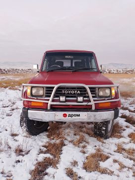SUV   Toyota Land Cruiser Prado 1992 , 1175000 , -