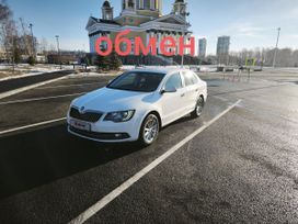  Skoda Superb 2014 , 1270000 , 