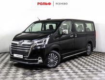  Hiace 2021