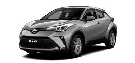 SUV   Toyota C-HR 2022 , 4290000 , 