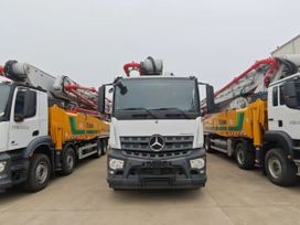  Mercedes-Benz Unimog U400 2024 , 39000000 , 