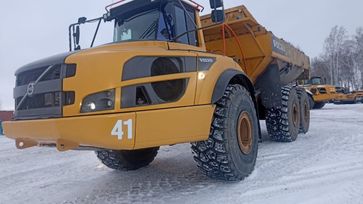  Volvo A40G 2021 , 48000000 , 