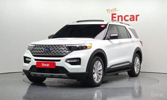 SUV   Ford Explorer 2022 , 3385000 , 