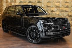  Range Rover 2024