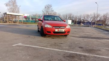  Opel Corsa 2006