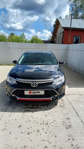  Toyota Camry 2016 , 2350000 , 