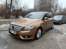  B-Class, 2012