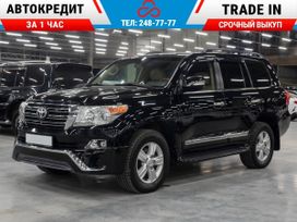 SUV   Toyota Land Cruiser 2013 , 3950000 , 