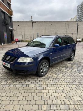  Volkswagen Passat 2002 , 510000 , 