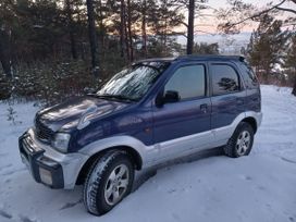 SUV   Daihatsu Terios 1997 , 550000 , 